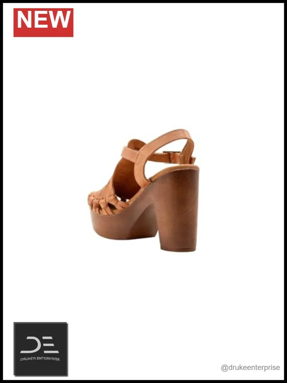 N/A woven leather